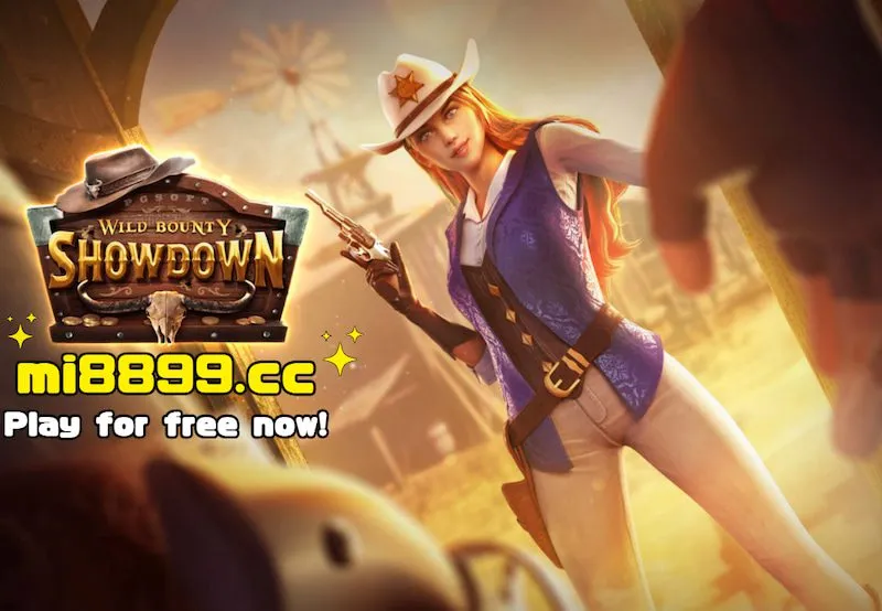Wild Bounty Showdown Бесплатная игра