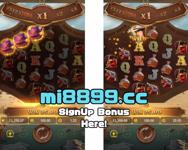 Wild Bounty Showdown функция умножения
